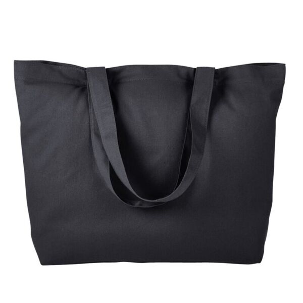 Cotton Twill Horizontal Shopper Thumbnail