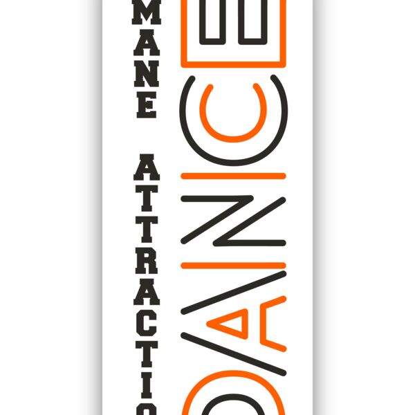 OHS MANE STICKER Thumbnail